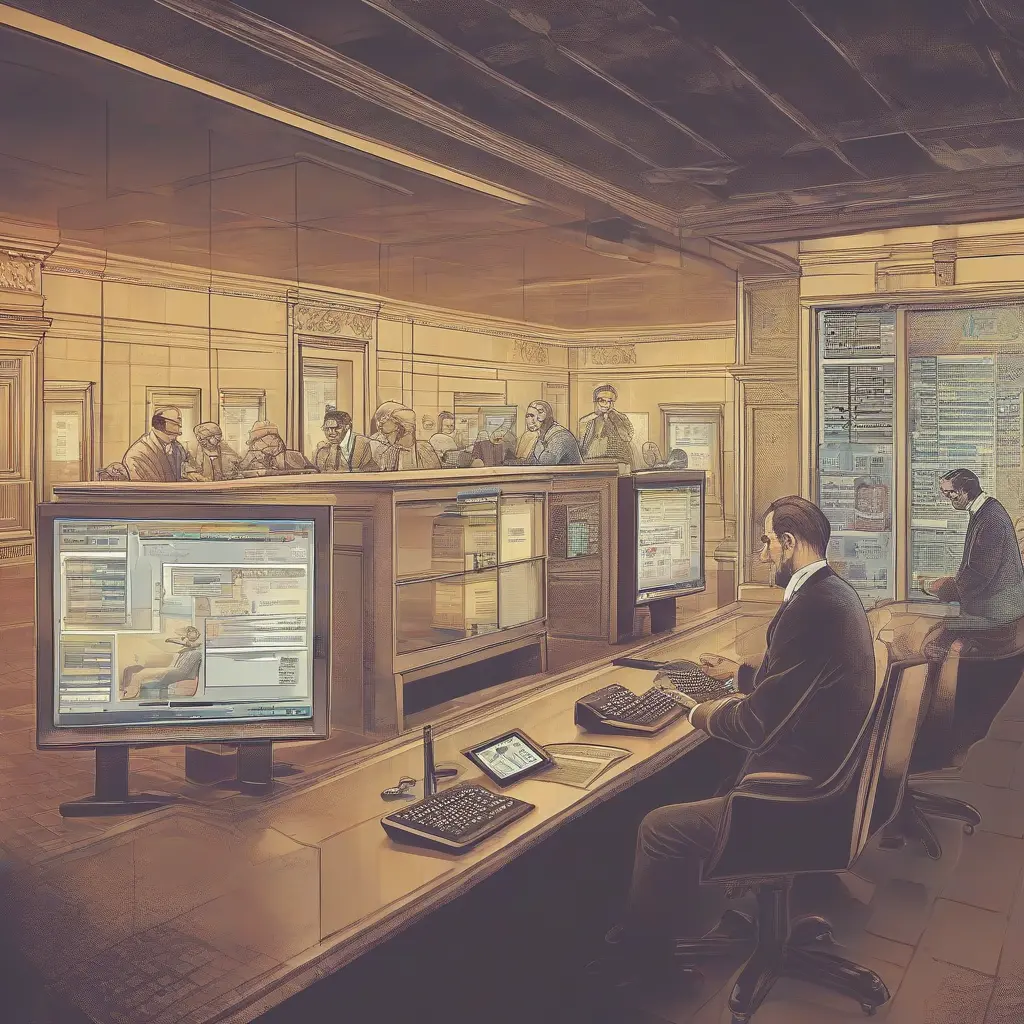 Exploring the Evolution of Banking in the Digital Age