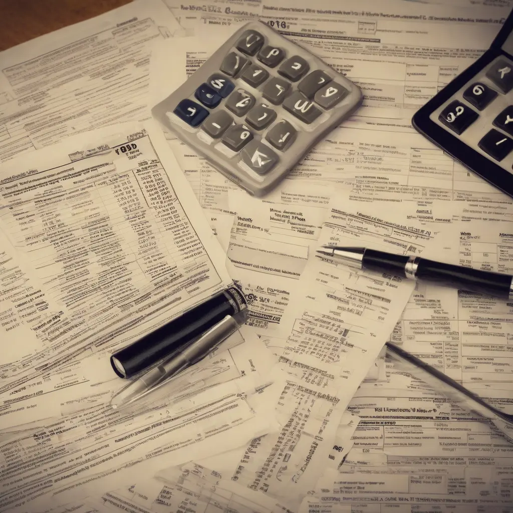 Navigating Tax Basics: Essential Knowledge for Beginners