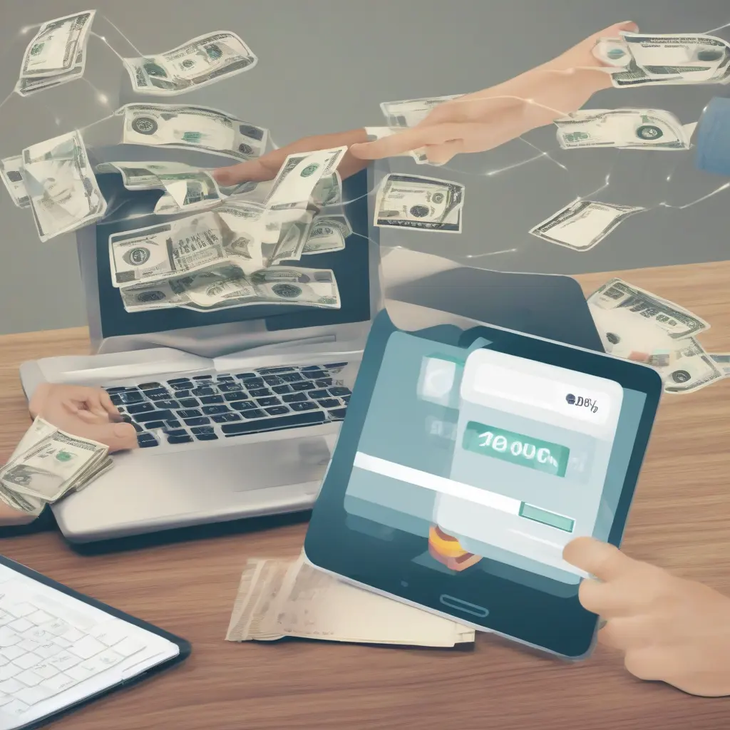 The Benefits of Online Banking: Convenience at Your Fingertips