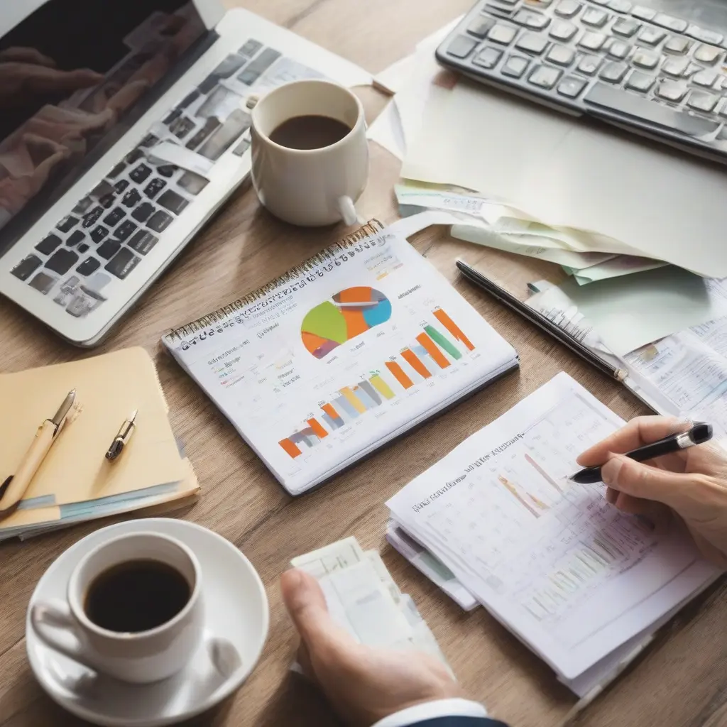 Integrating Financial Planning into Your Daily Routine for Better Management