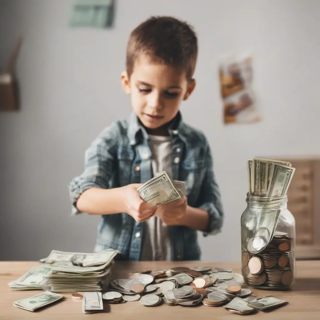 Essential Tips for Teaching Kids Money Management Skills