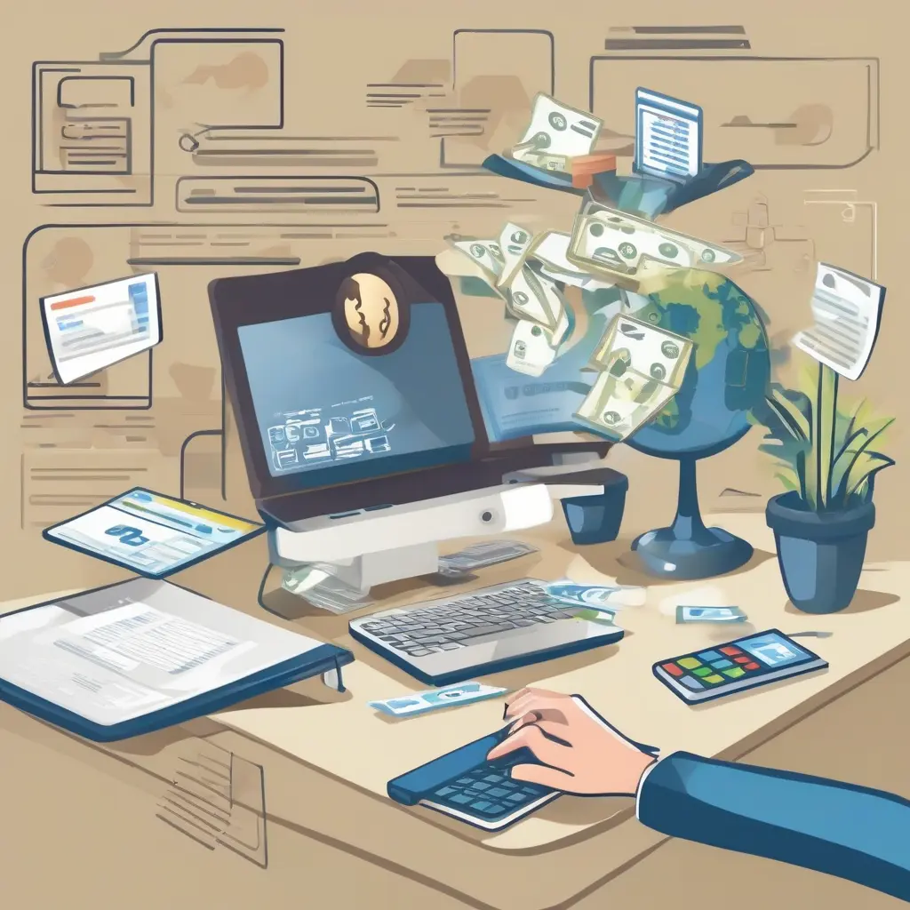 Harnessing Online Banking: Financial Education Resources for Your Benefit