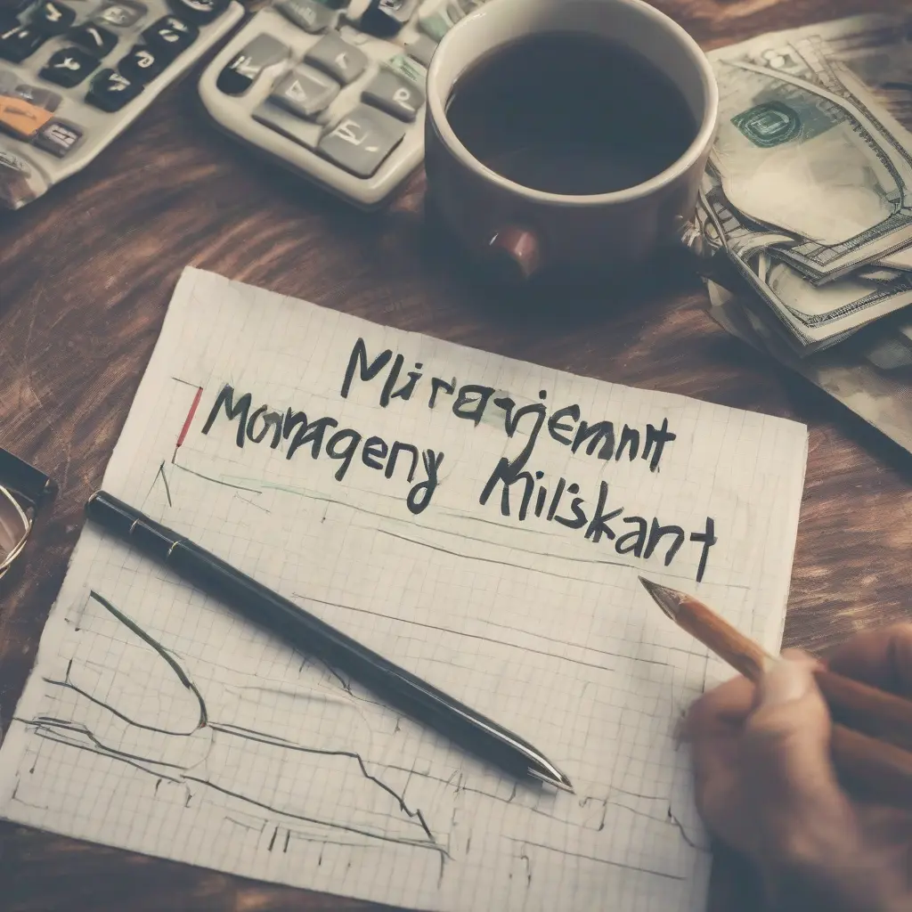Recognizing and Avoiding Common Money Management Mistakes