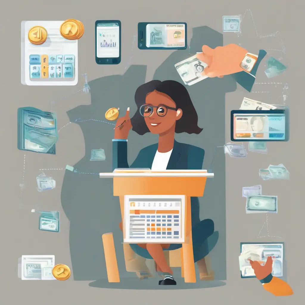 The Importance of Financial Literacy in the Age of Digital Banking