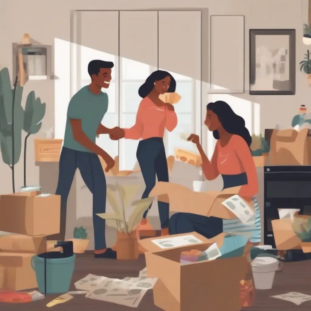 How to Effectively Split Household Expenses with Roommates: A Comprehensive Guide