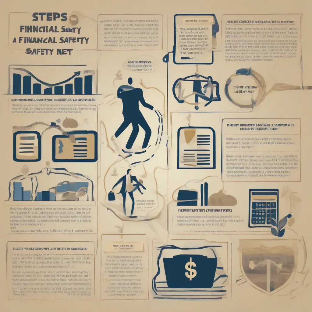 Steps to Establish a Financial Safety Net: Protecting Against Unforeseen Expenses