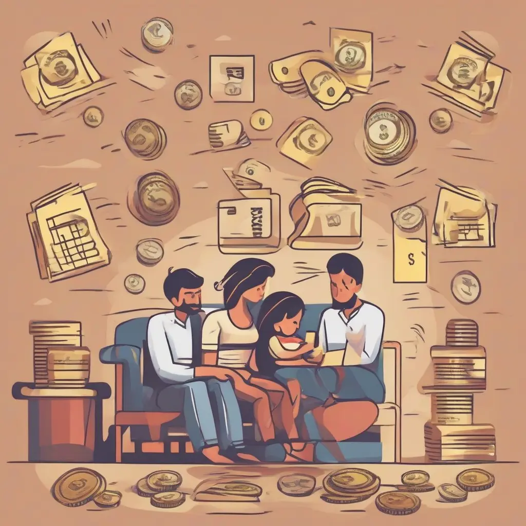 Managing Money While Parenting: Essential Tips for Balancing Family Finances in India