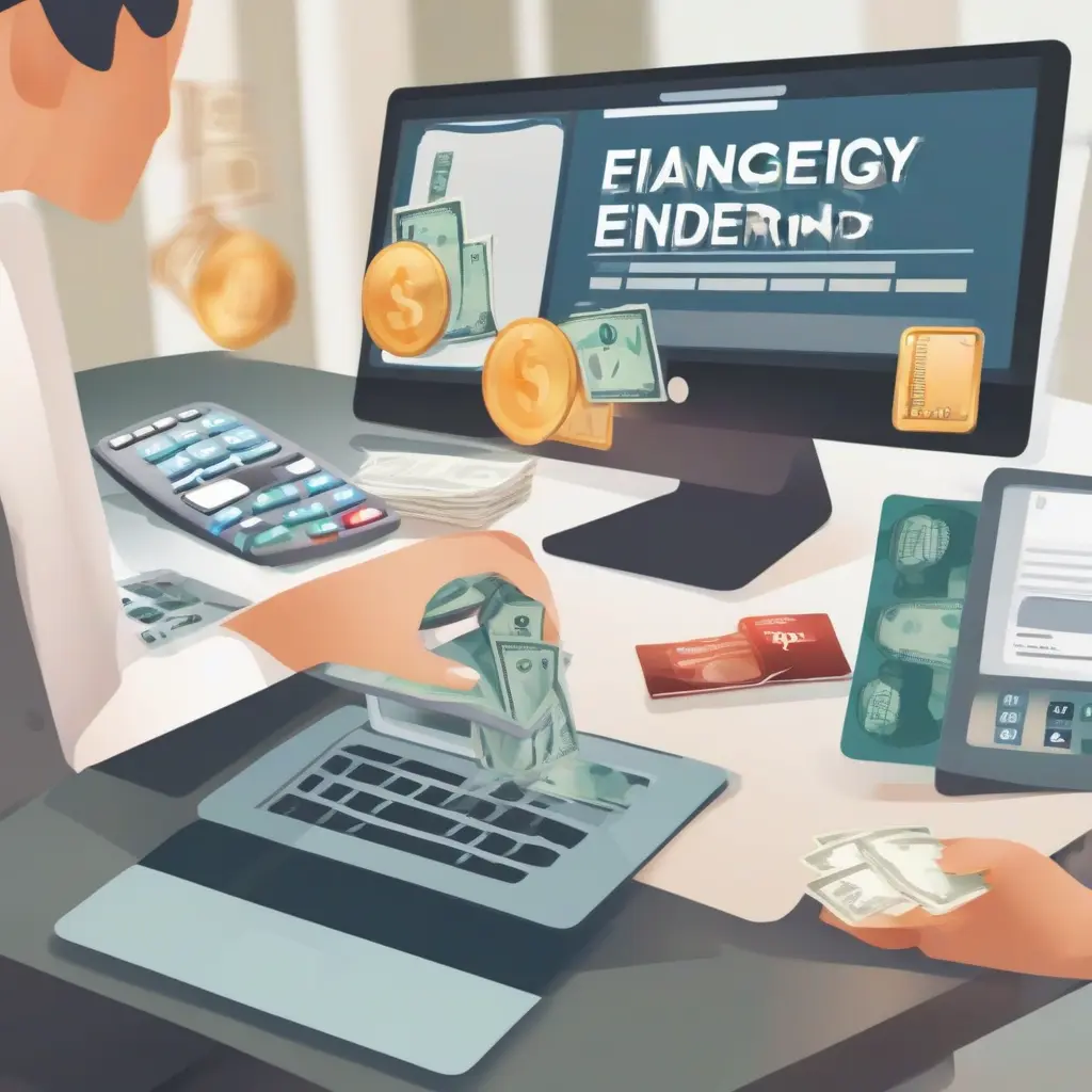 How to Create a Financial Emergency Fund Using Online Banking Tools