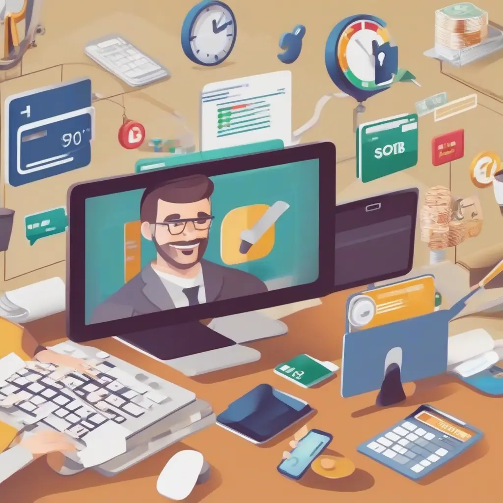 How to Improve Your Credit Score Using Online Banking Resources