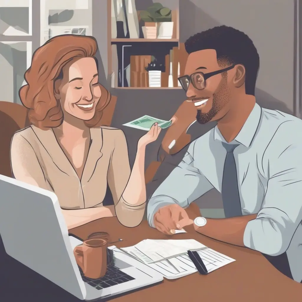 How to Have Healthy Financial Conversations with Your Partner