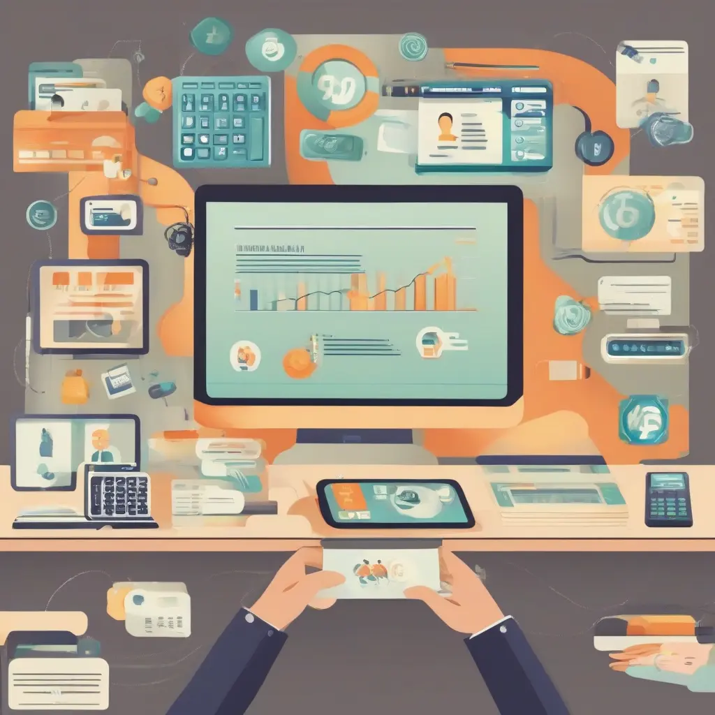 How to Leverage Technology for Streamlined Personal Financial Management