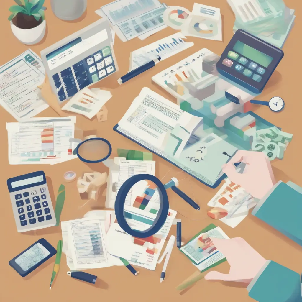 Assessing Your Financial Health: Key Metrics and Tools to Use